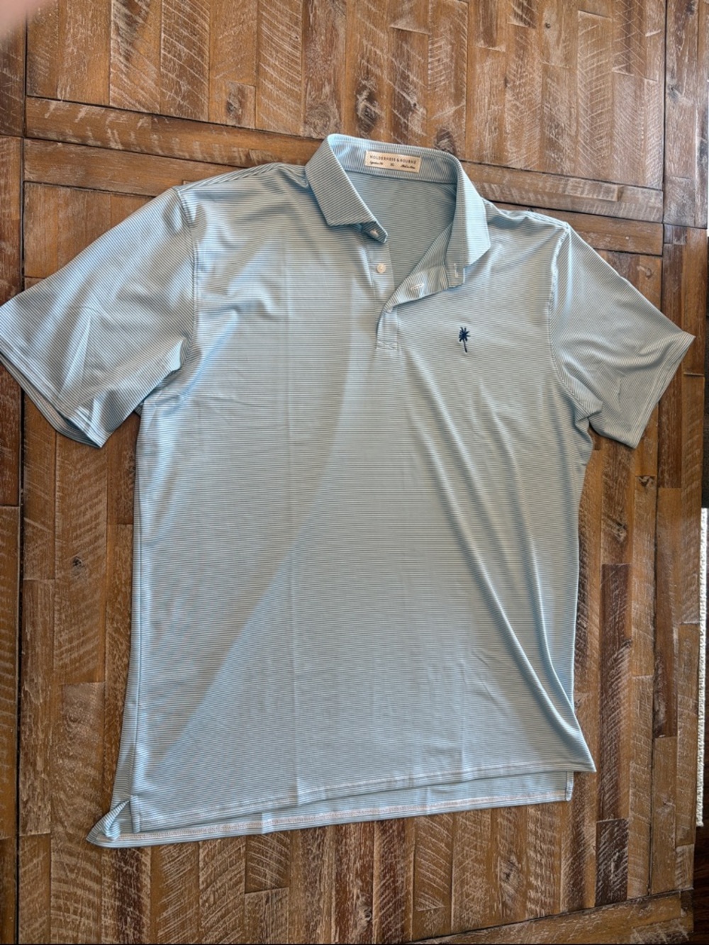Men's Holderness and Bourne Polo - Lone Palm Golf Club